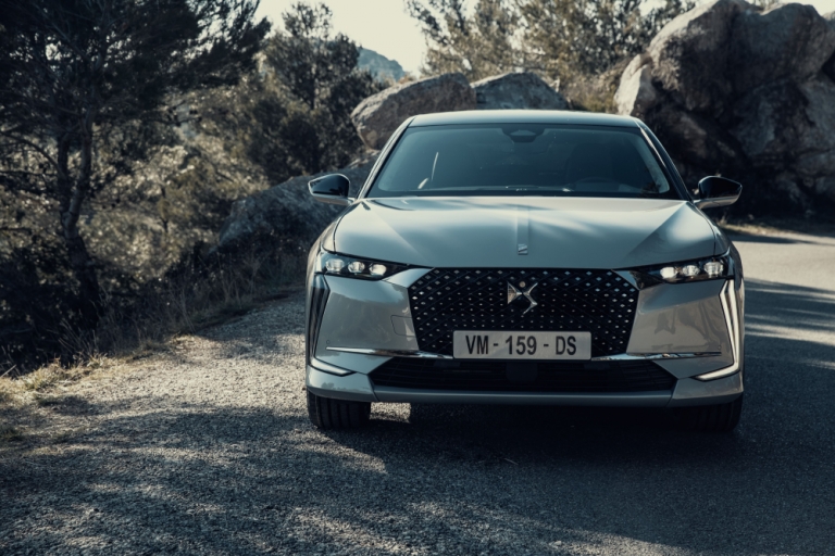 DS Automobiles DS 4 E-TENSE