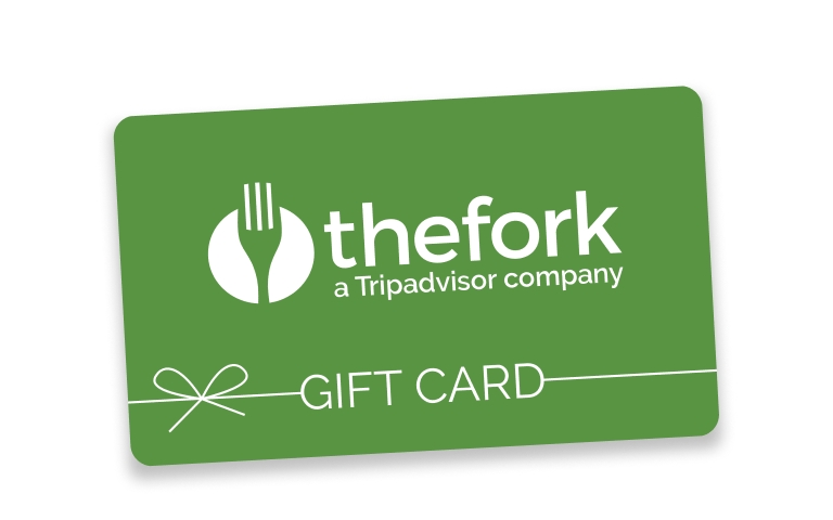 TheFork - Gift Card Discount