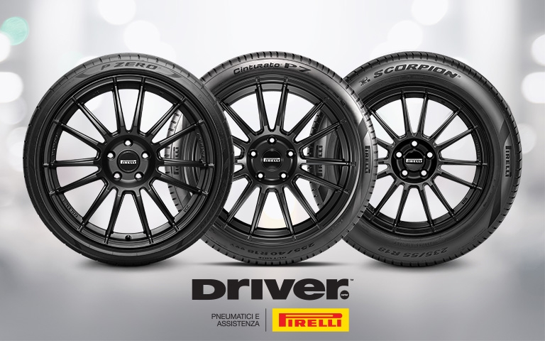 Driver - Pirelli