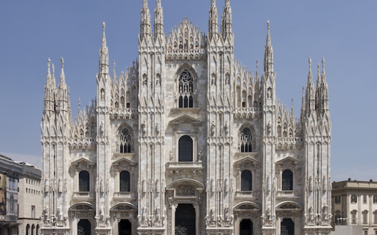 Monumental Complex of the Milan Cathedral