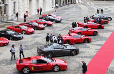 Meeting Ferrari 8 - MIMO