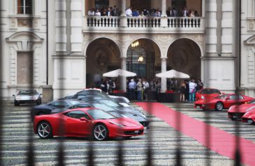 Meeting Ferrari 17 - MIMO