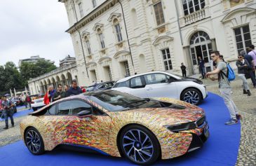 Centenario BMW 5 - MIMO