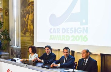 Car Design Award 3 - MIMO