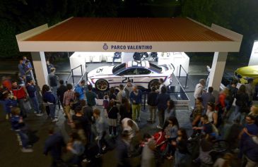 Car Show by Night 3 - MIMO