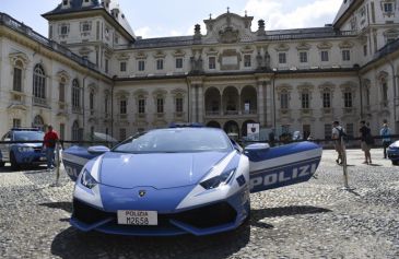 70 anni della Polizia Stradale 4 - MIMO