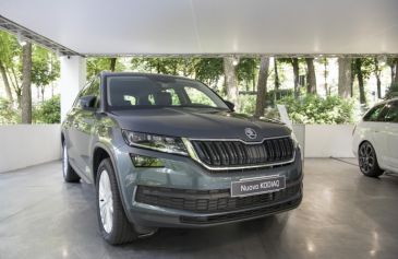 Auto Esposte 16 - MIMO