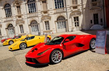 70 anni di Ferrari 12 - MIMO