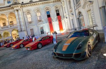 70 anni di Ferrari 20 - MIMO