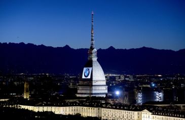 Proiezione Mole Antonelliana 16 - MIMO