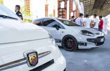 Raduno turin street Abarth 29 - MIMO
