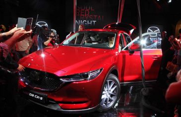 Soul Red Crystal Night - Mazda 12 - MIMO