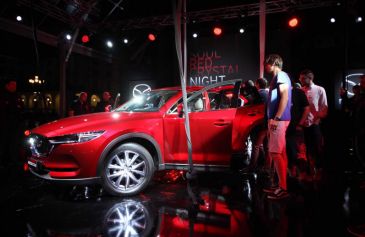 Soul Red Crystal Night - Mazda 13 - MIMO