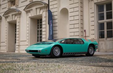 50 anni di Italdesign  3 - MIMO