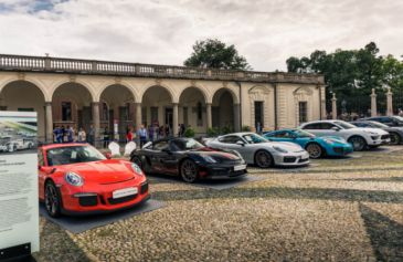 70 anni di Porsche 1 - MIMO