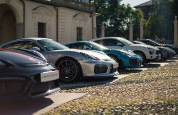70 anni di Porsche 3 - MIMO