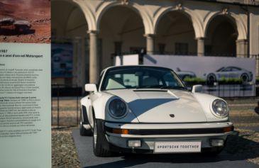 70 anni di Porsche 13 - MIMO
