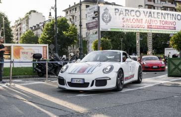 70 anni di Porsche 34 - MIMO