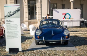 70 anni di Porsche 10 - MIMO