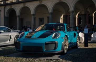70 anni di Porsche 23 - MIMO