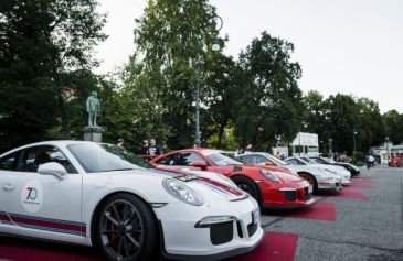 70 anni di Porsche 37 - MIMO