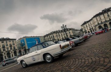 Renault Floride Caravelle Club 4 - MIMO
