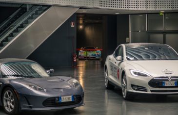 Tesla Club Italy Revolution 15 - MIMO
