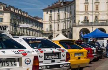 Lancia Delta Sotto la Mole 40 - MIMO
