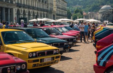 Lancia Delta Sotto la Mole 45 - MIMO