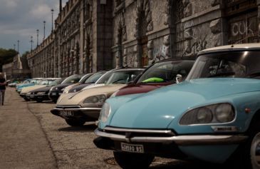 100 anni di Citroën  11 - MIMO