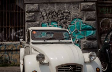 100 anni di Citroën  12 - MIMO