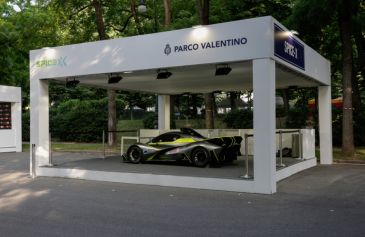 Auto Esposte 9 - MIMO