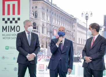 Inaugurazione 10 - MIMO