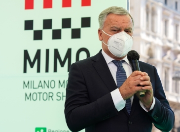 Inaugurazione 20 - MIMO