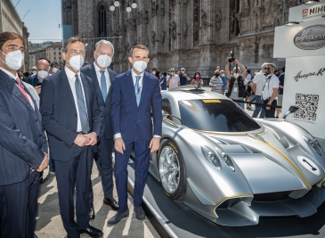 Inaugurazione 21 - MIMO