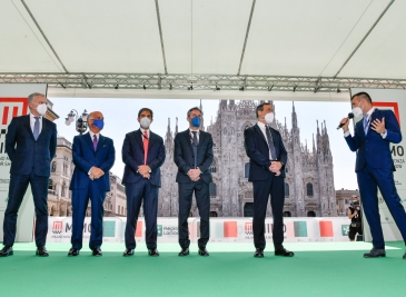 Inaugurazione 22 - MIMO
