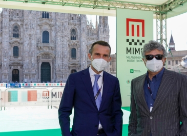 Inaugurazione 26 - MIMO