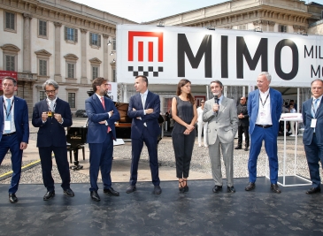 Inaugurazione 5 - MIMO