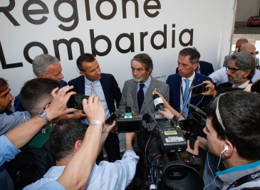 Inaugurazione 25 - MIMO