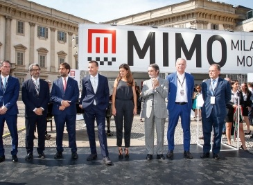 Inaugurazione 34 - MIMO