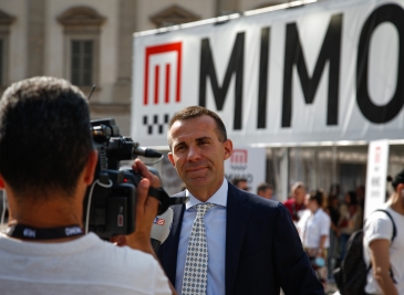 Inaugurazione 36 - MIMO