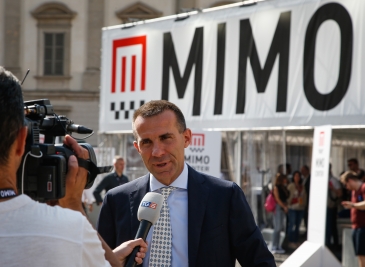Inaugurazione 44 - MIMO