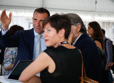 Inaugurazione 10 - MIMO