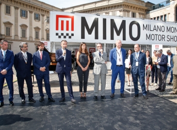 Inaugurazione 30 - MIMO