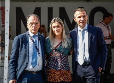 Inaugurazione 37 - MIMO