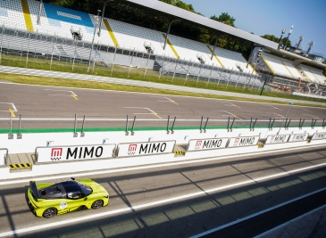 Trackday Autodromo Nazionale Monza 3 - MIMO