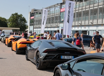 Trackday Autodromo Nazionale Monza 86 - MIMO