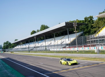 Trackday Autodromo Nazionale Monza 95 - MIMO