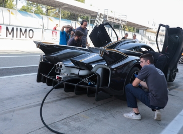 Trackday Autodromo Nazionale Monza 98 - MIMO