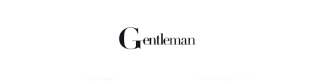 Gentleman Magazine